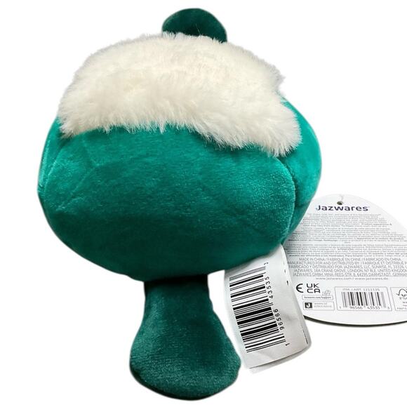 Squishmallows Selassi Teal and White Plush Toy NWT - Picture 4 of 4